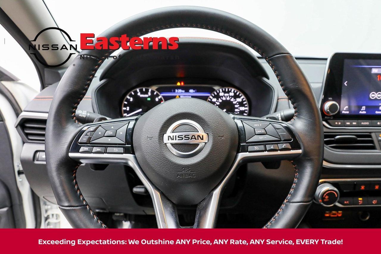 2024 Nissan Altima 2.5 SR White Marsh MD