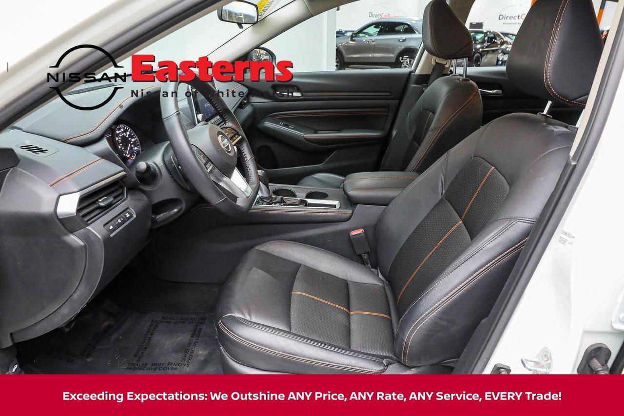 2024 Nissan Altima 2.5 SR White Marsh MD