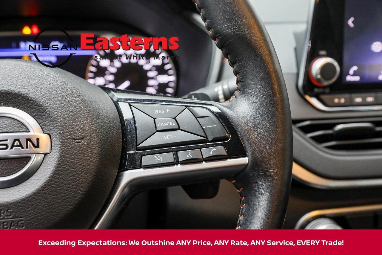 2024 Nissan Altima 2.5 SR White Marsh MD