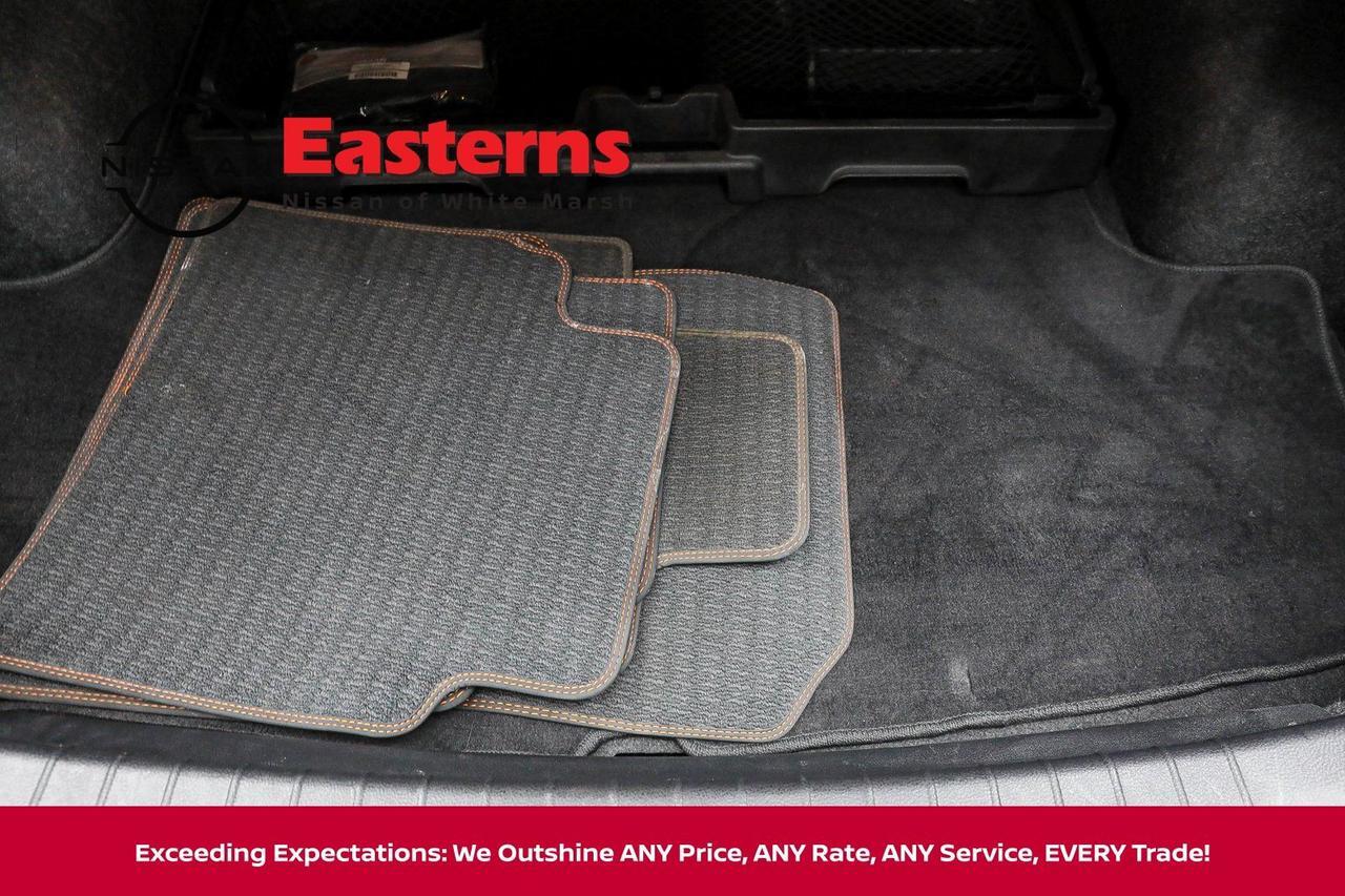 2024 Nissan Altima 2.5 SR White Marsh MD