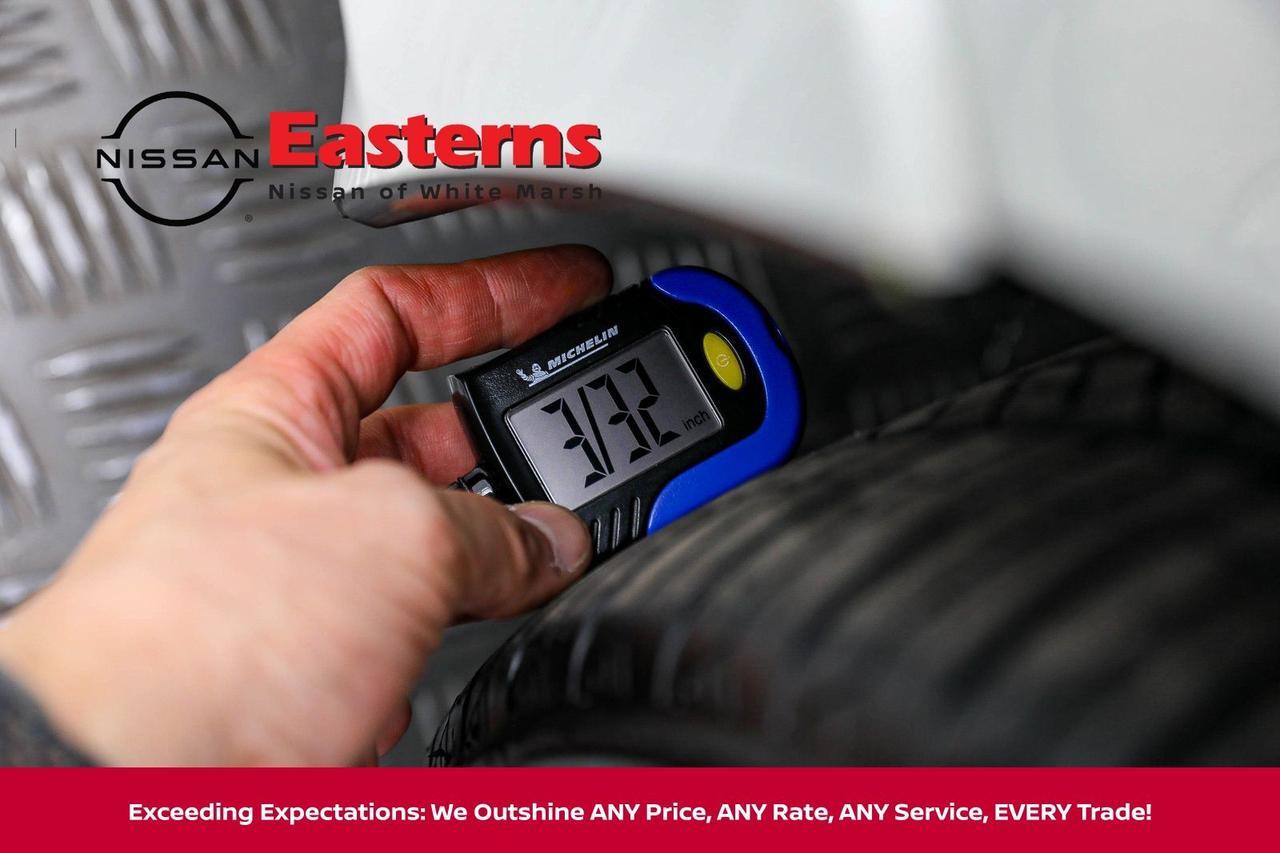 2024 Nissan Altima 2.5 SR White Marsh MD