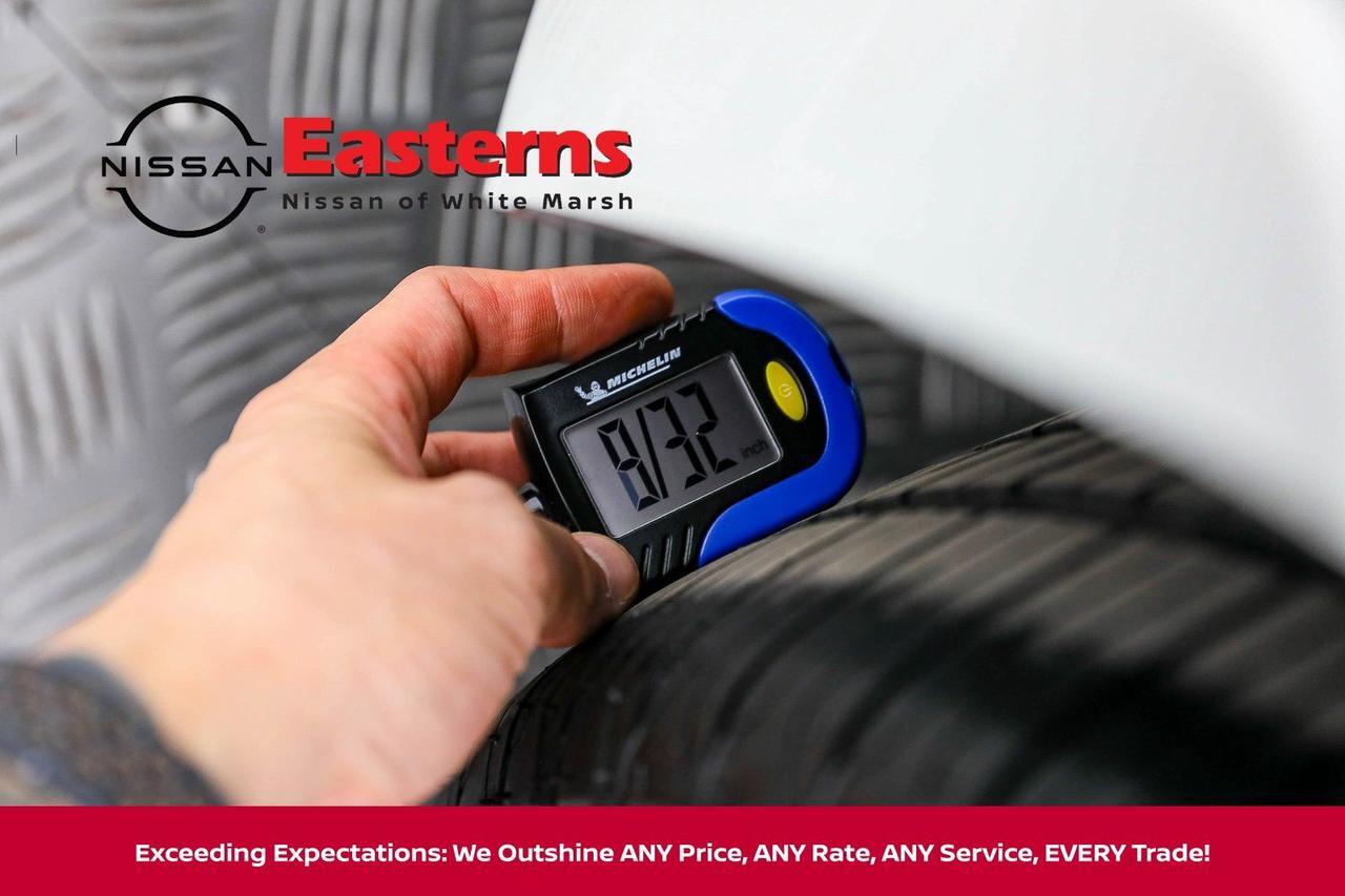 2024 Nissan Altima 2.5 SR White Marsh MD