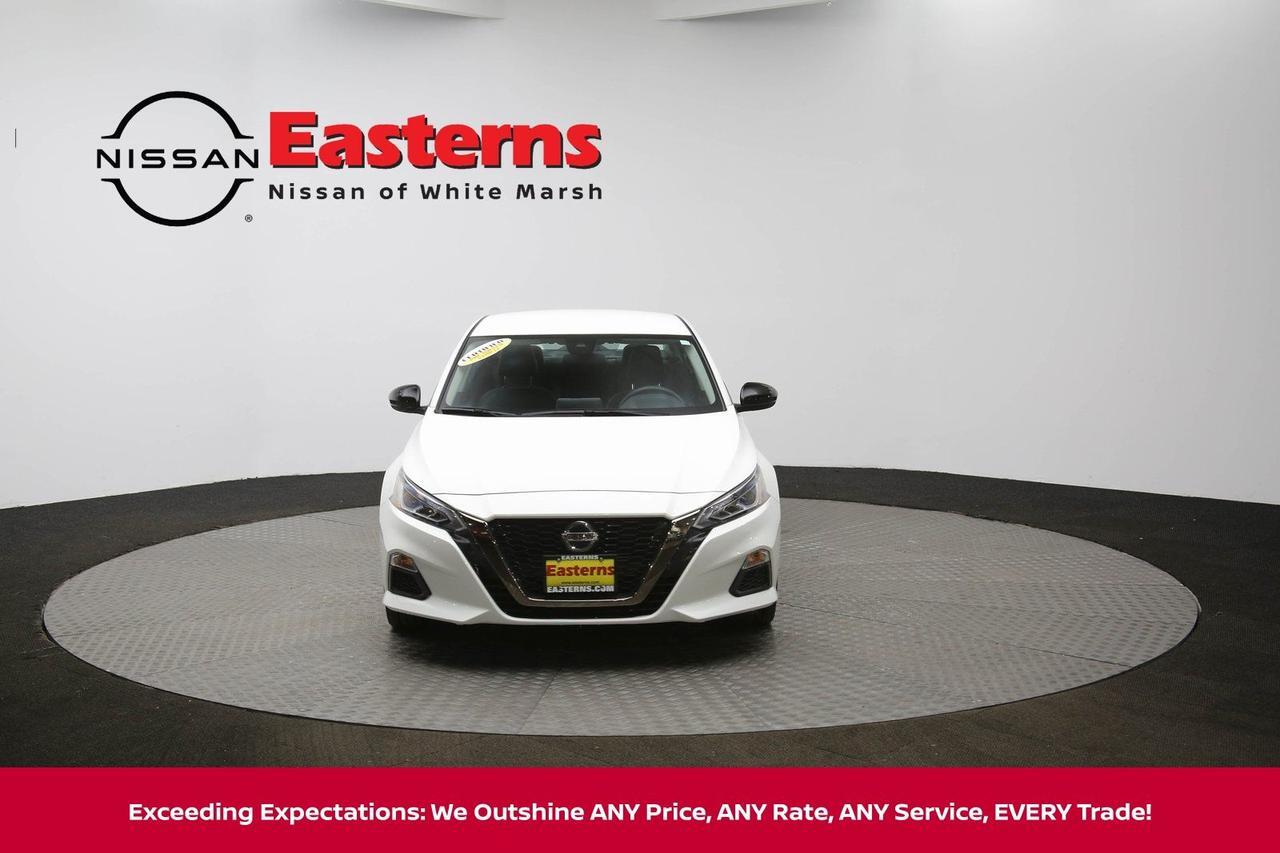 2024 Nissan Altima 2.5 SR White Marsh MD