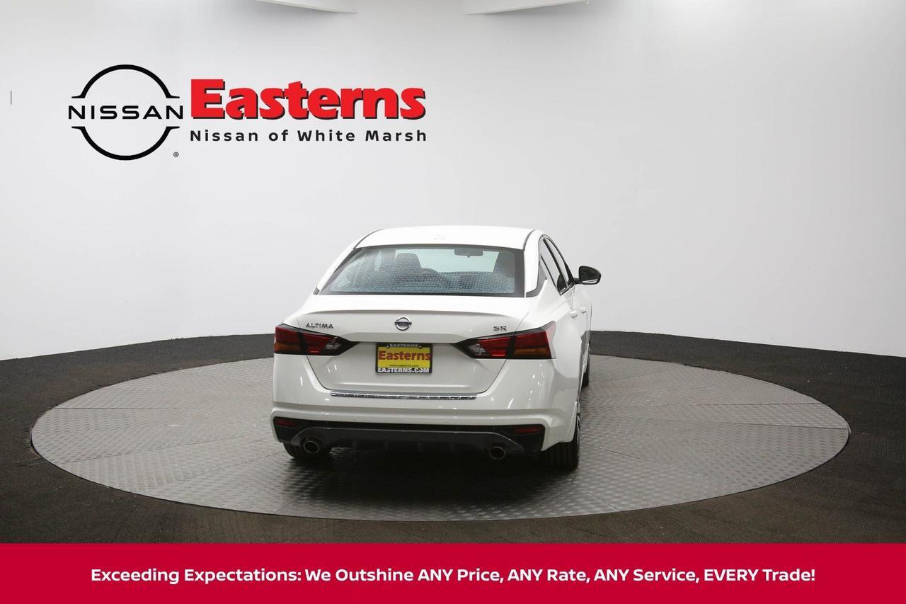 2024 Nissan Altima 2.5 SR White Marsh MD