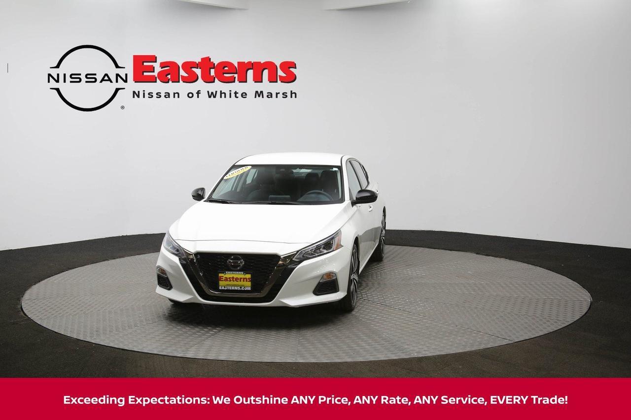 2024 Nissan Altima 2.5 SR White Marsh MD
