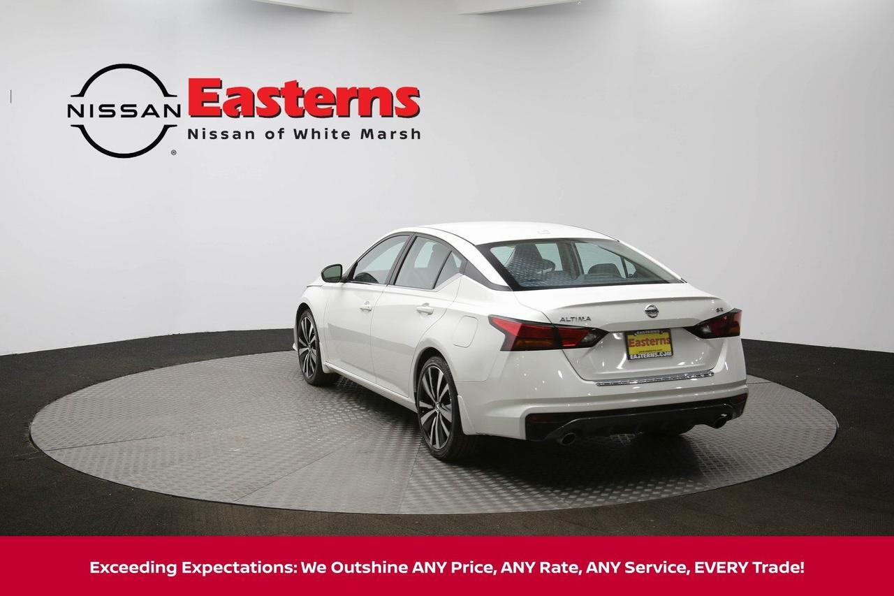 2024 Nissan Altima 2.5 SR White Marsh MD