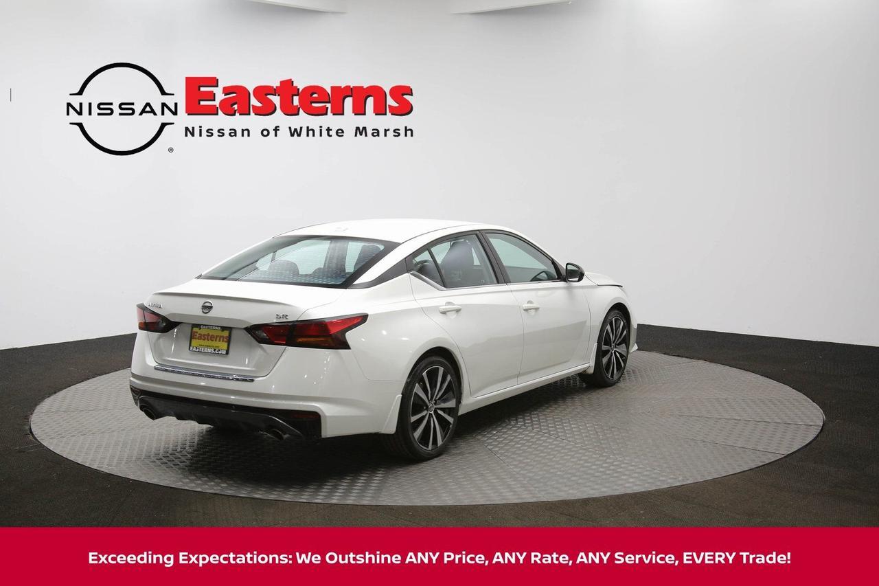2024 Nissan Altima 2.5 SR White Marsh MD