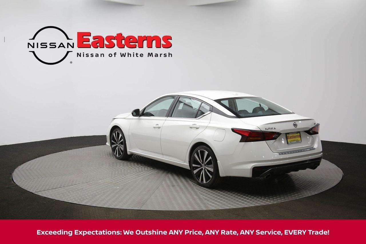 2024 Nissan Altima 2.5 SR White Marsh MD