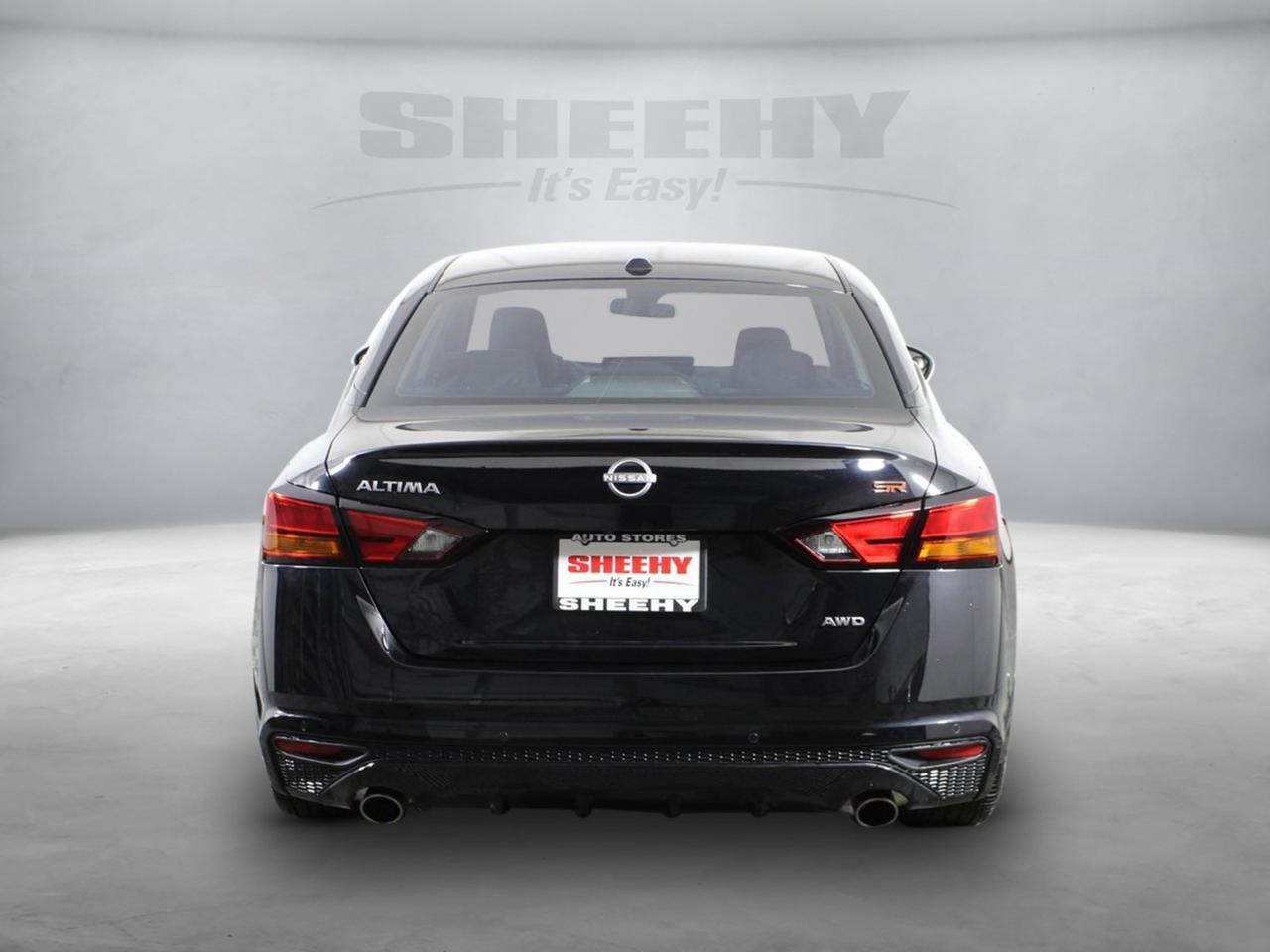 2024 Nissan Altima 2.5 SR Manassas VA