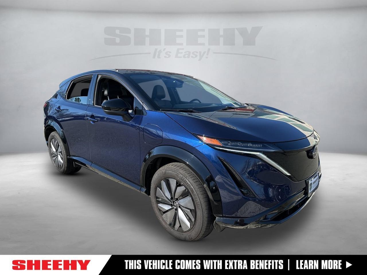 2024 Nissan Ariya ENGAGE e-4ORCE