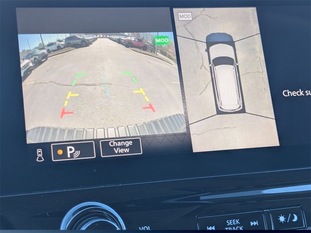 2024 Nissan Armada Platinum Kennesaw GA