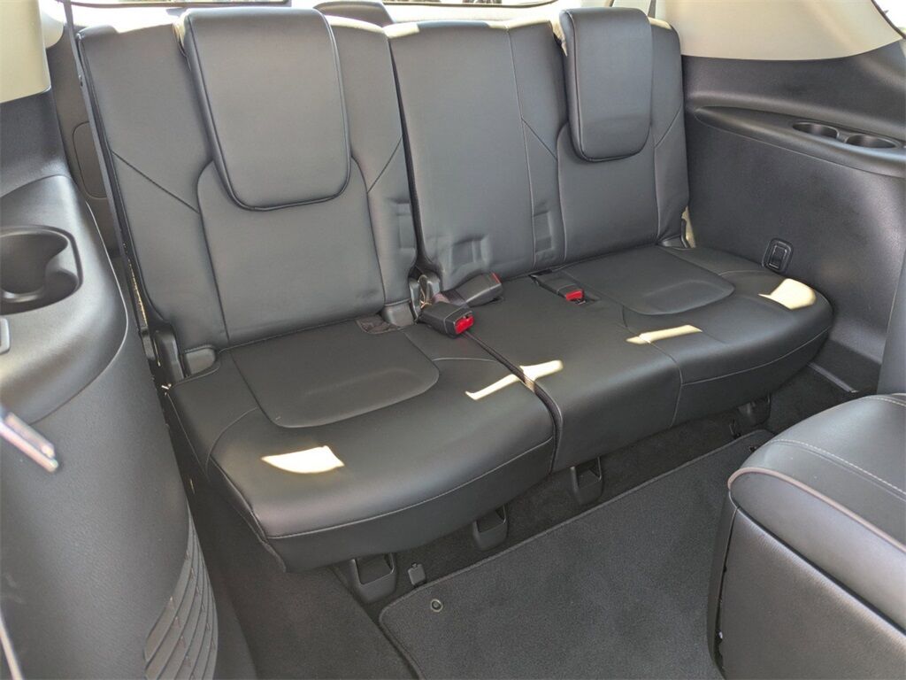 2024 Nissan Armada Platinum Kennesaw GA