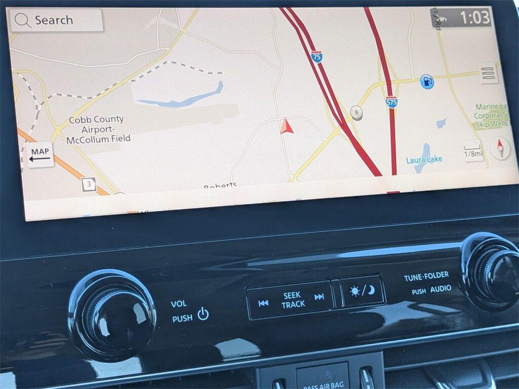 2024 Nissan Armada Platinum Kennesaw GA