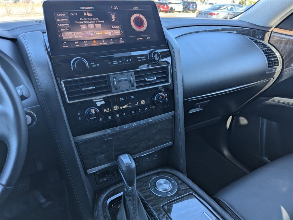 2024 Nissan Armada Platinum Kennesaw GA