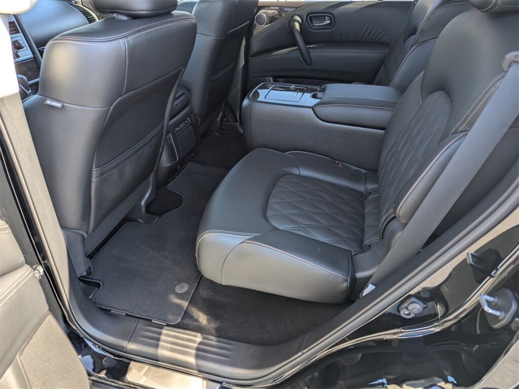 2024 Nissan Armada Platinum Kennesaw GA