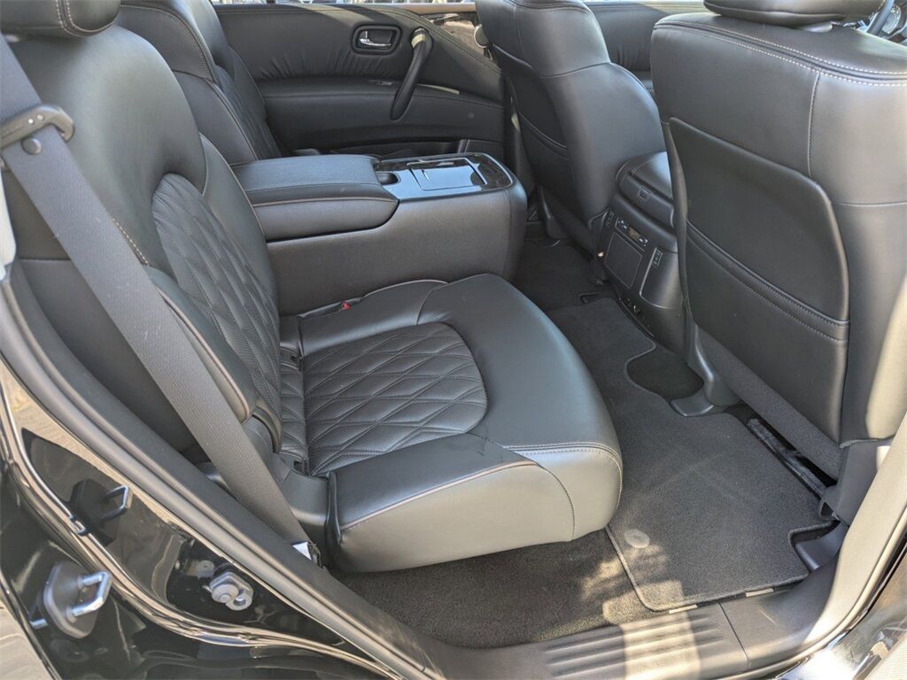 2024 Nissan Armada Platinum Kennesaw GA