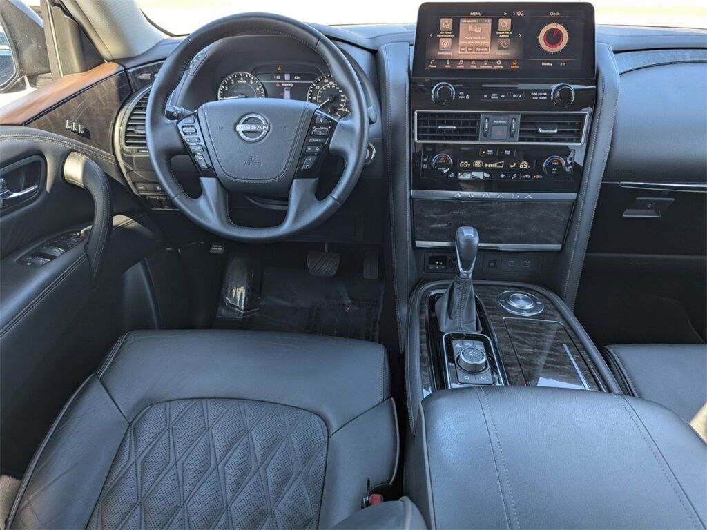 2024 Nissan Armada Platinum Kennesaw GA
