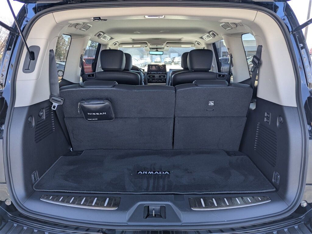 2024 Nissan Armada Platinum Kennesaw GA