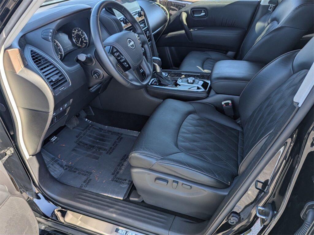 2024 Nissan Armada Platinum Kennesaw GA