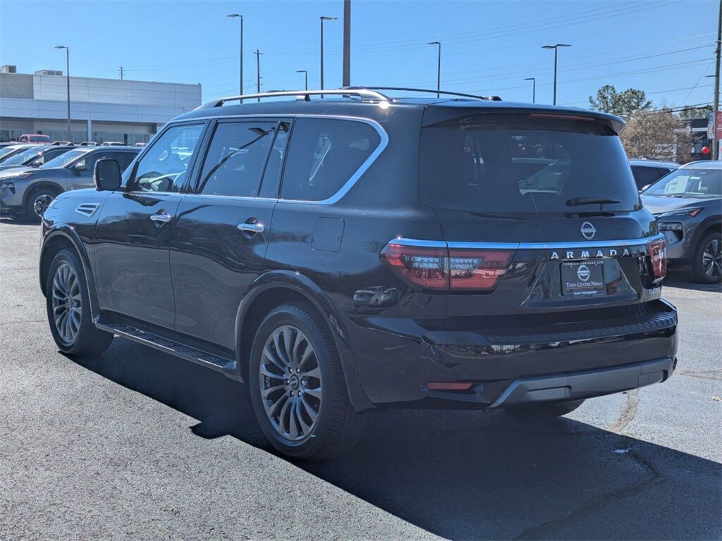 2024 Nissan Armada Platinum Kennesaw GA