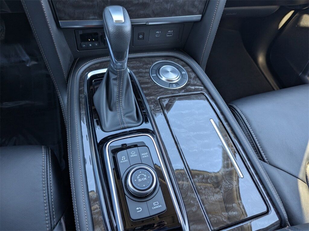 2024 Nissan Armada Platinum Kennesaw GA