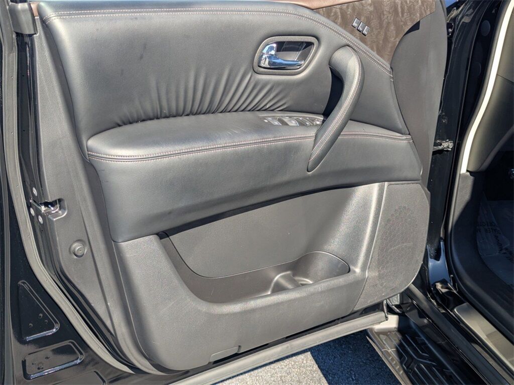 2024 Nissan Armada Platinum Kennesaw GA