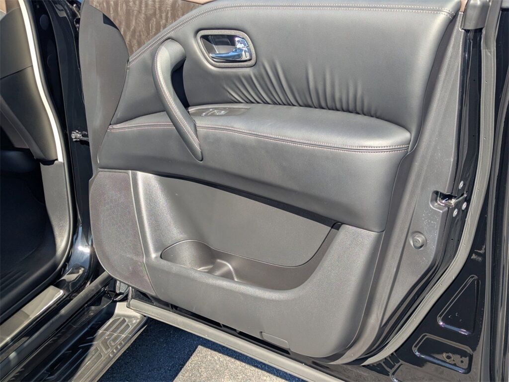 2024 Nissan Armada Platinum Kennesaw GA