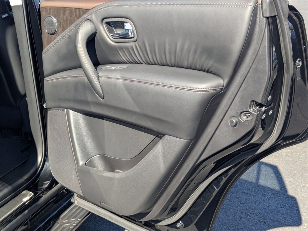 2024 Nissan Armada Platinum Kennesaw GA