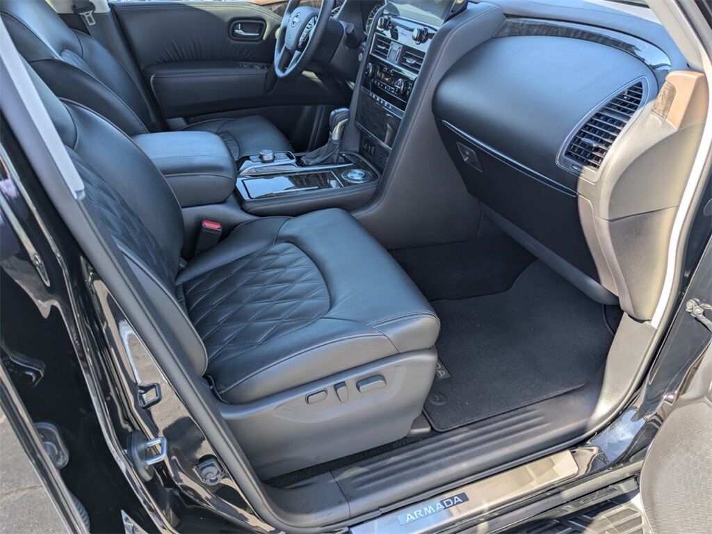 2024 Nissan Armada Platinum Kennesaw GA