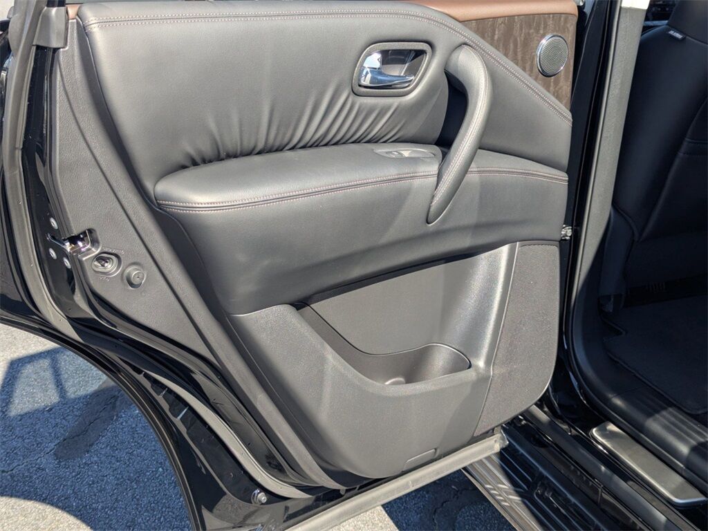 2024 Nissan Armada Platinum Kennesaw GA