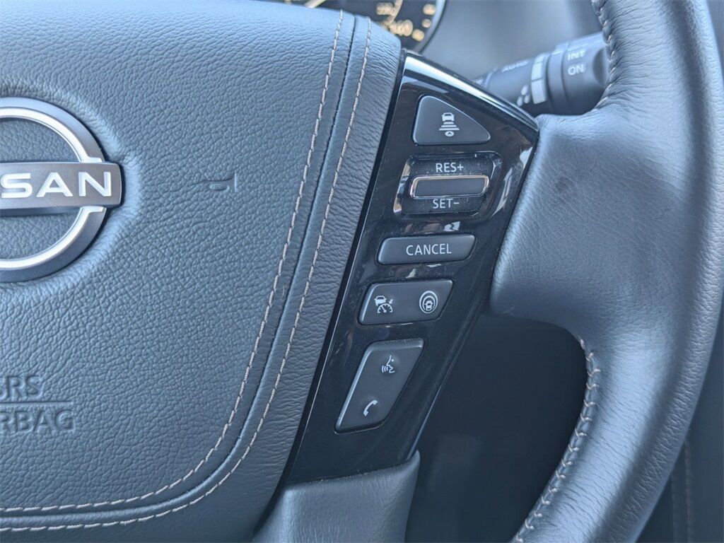 2024 Nissan Armada Platinum Kennesaw GA