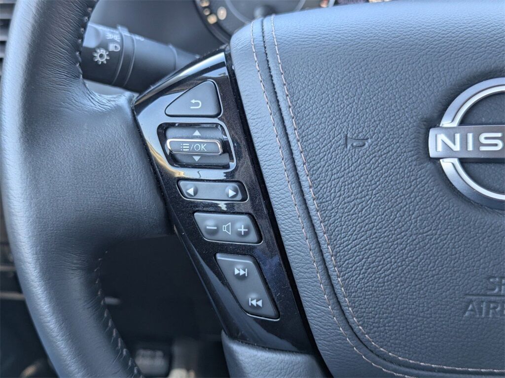 2024 Nissan Armada Platinum Kennesaw GA