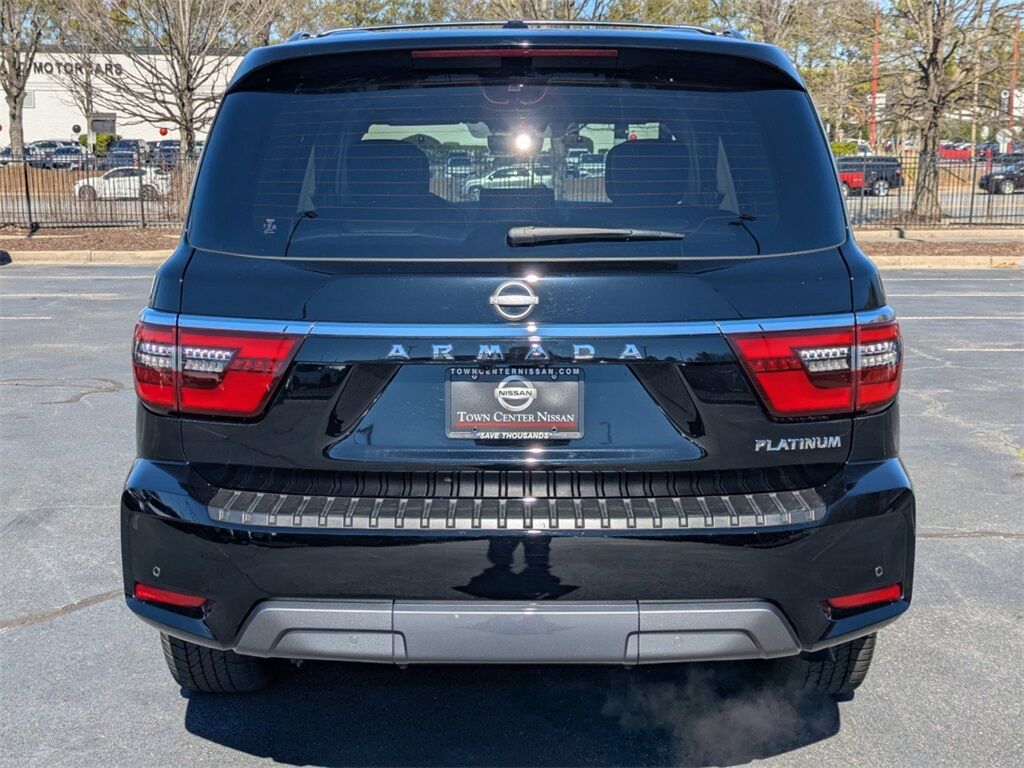 2024 Nissan Armada Platinum Kennesaw GA