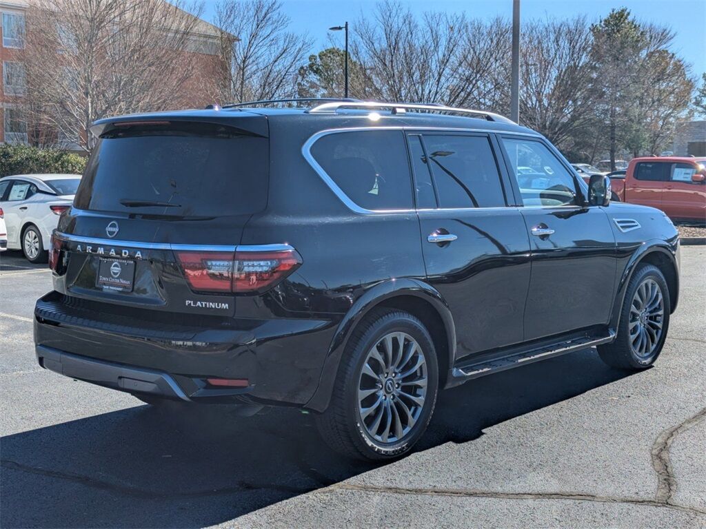 2024 Nissan Armada Platinum Kennesaw GA