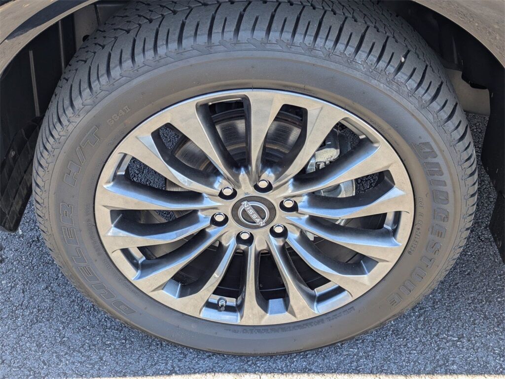 2024 Nissan Armada Platinum Kennesaw GA