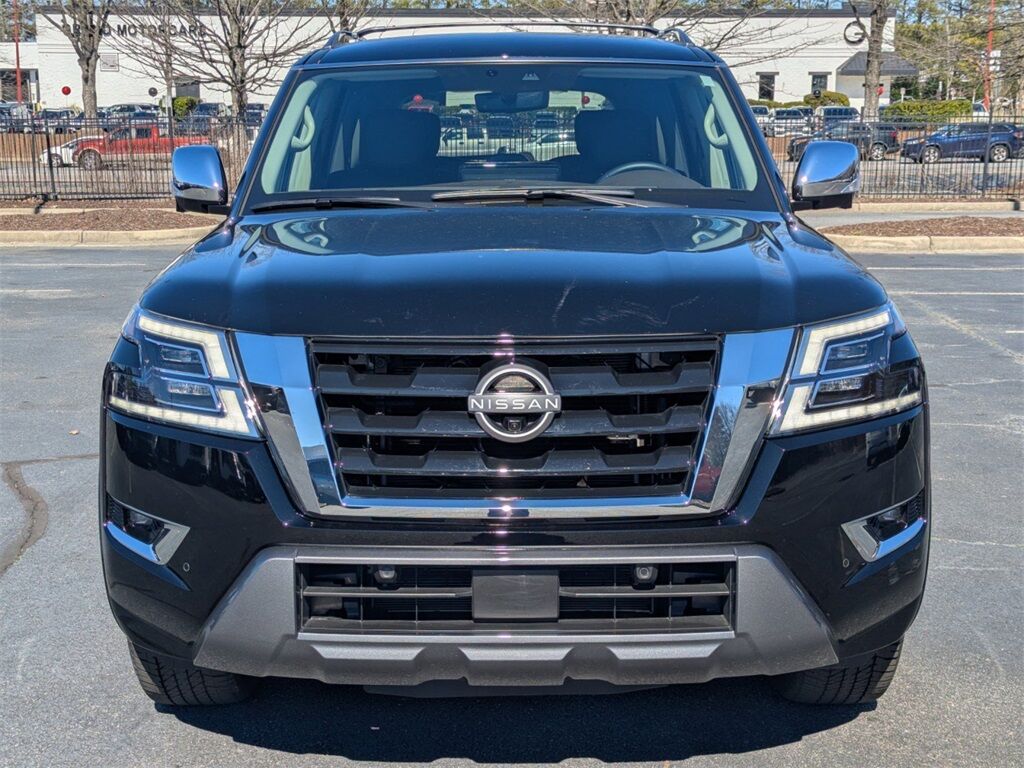2024 Nissan Armada Platinum Kennesaw GA