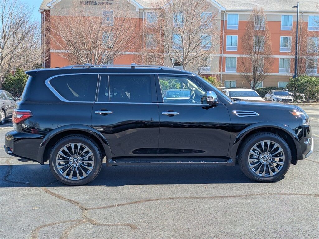 2024 Nissan Armada Platinum Kennesaw GA