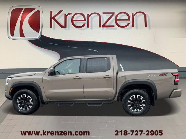 2024 Nissan Frontier PRO-4X Manassas VA