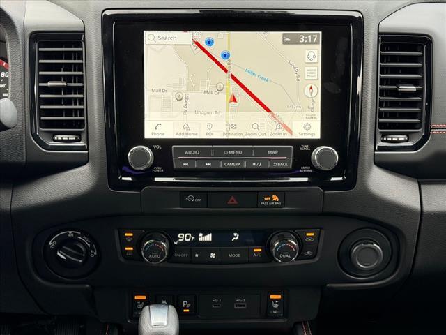 2024 Nissan Frontier PRO-4X Manassas VA