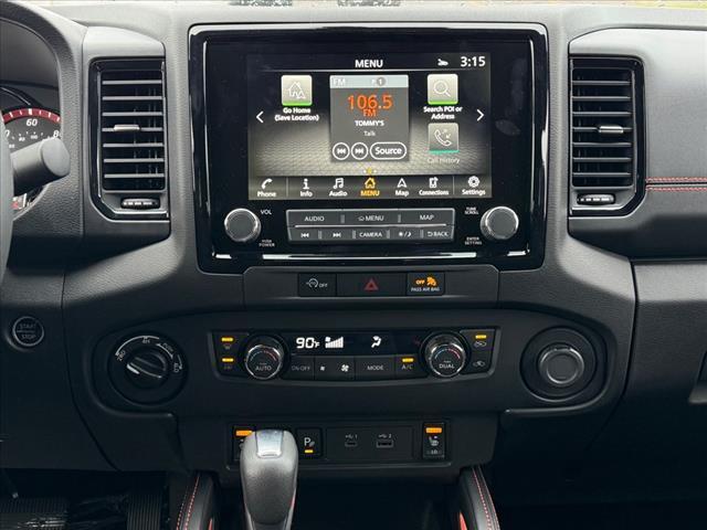 2024 Nissan Frontier PRO-4X Manassas VA