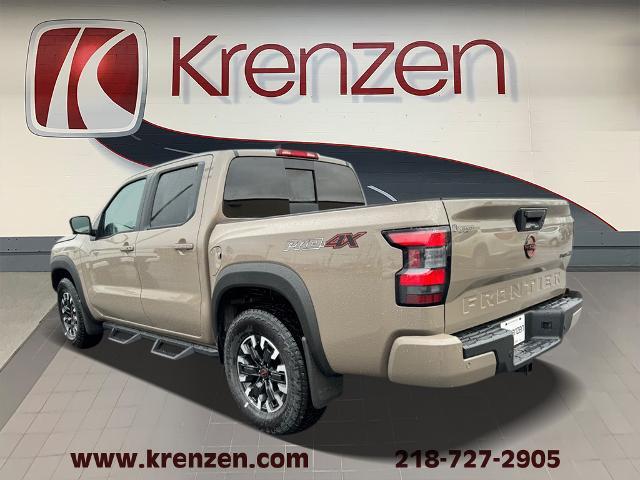 2024 Nissan Frontier PRO-4X Manassas VA