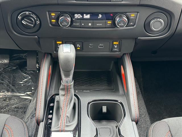 2024 Nissan Frontier PRO-4X Manassas VA