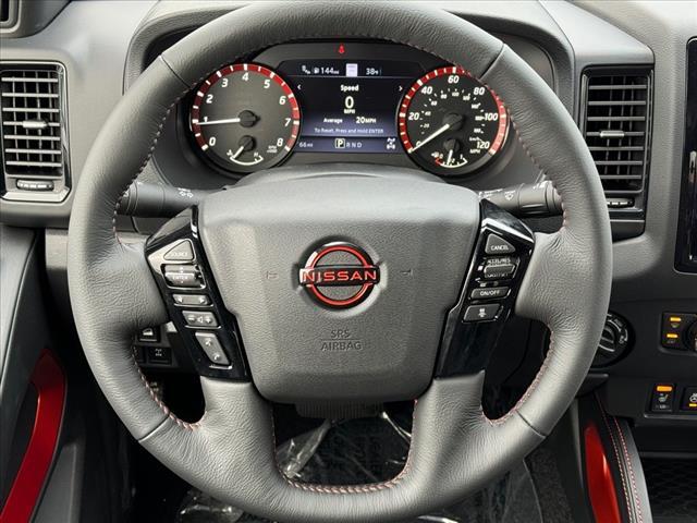 2024 Nissan Frontier PRO-4X Manassas VA