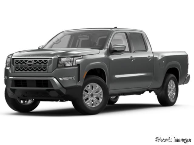 2024 Nissan Frontier