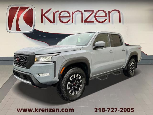 2024 Nissan Frontier