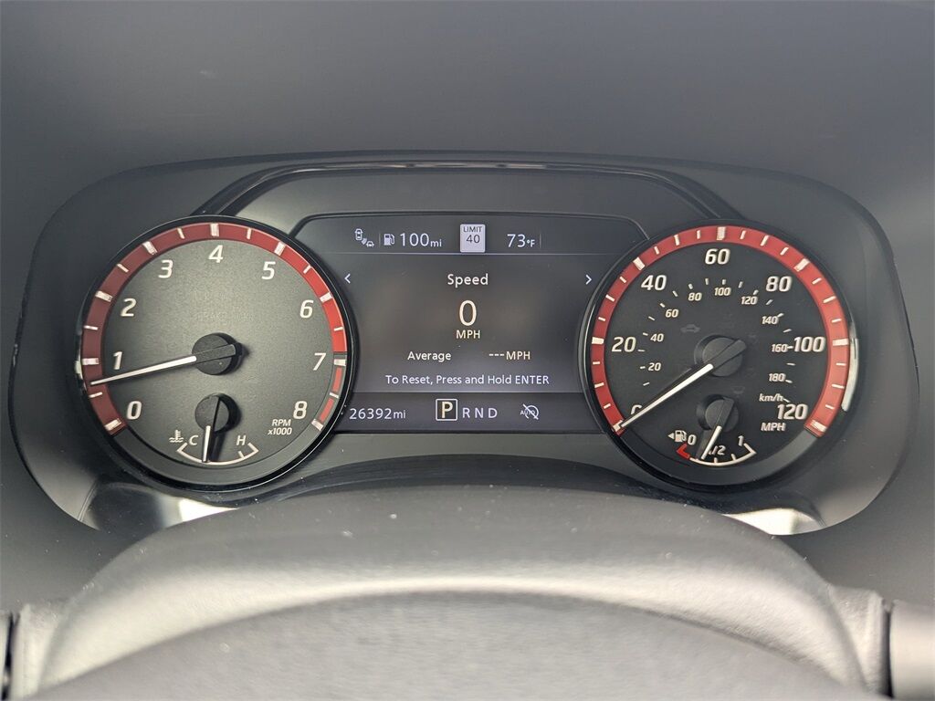 2024 Nissan Frontier PRO-X Kennesaw GA