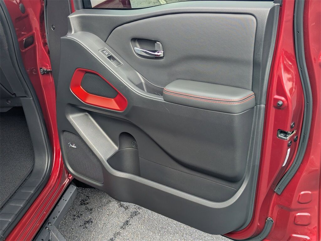 2024 Nissan Frontier PRO-X Kennesaw GA