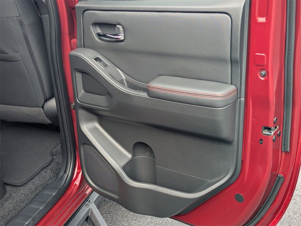 2024 Nissan Frontier PRO-X Kennesaw GA