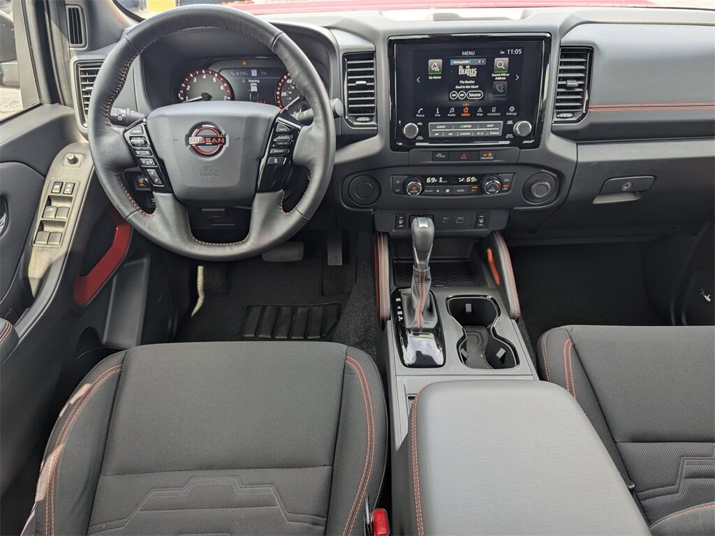 2024 Nissan Frontier PRO-X Kennesaw GA