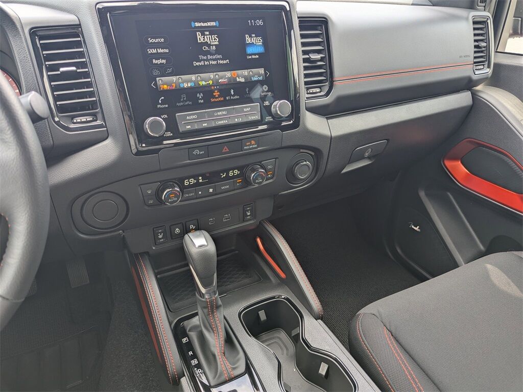 2024 Nissan Frontier PRO-X Kennesaw GA